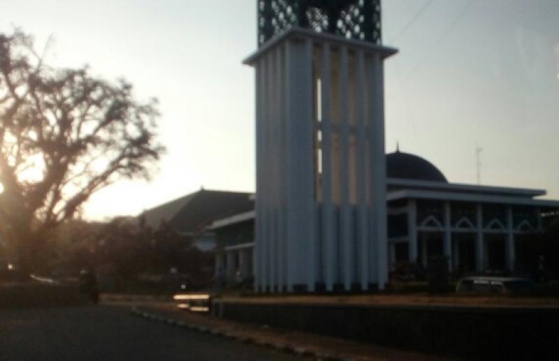 Masjid Boyolali Unik dengan Arsitektur Jawa Banget dan Ramah Disailitas 