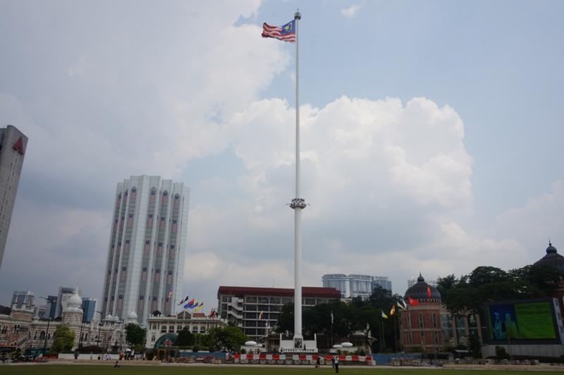  Merdeka Square, Saksi Sejarah Malaysia