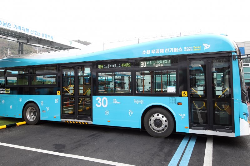 Wajib coba, transportasi ramah publik Provinsi Gyeonggi Korsel