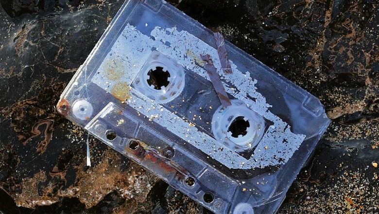 Kaset Rekaman yang Hilang 20 Tahun Lalu kembali Ditemukan Pemiliknya