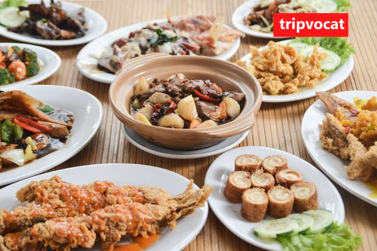 Berikut Tempat Makan Chinese Food Jakarta Barat