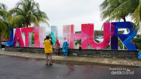 Cantiknya Waduk Terbesar Indonesia, Jatiluhur