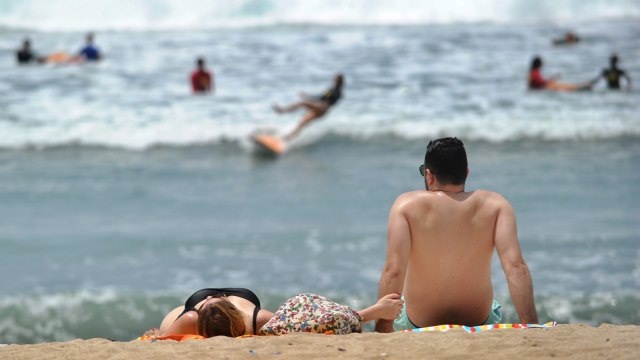 Waduh! Turis Australia Batal ke Bali Gara-gara Polemik Revisi KUHP