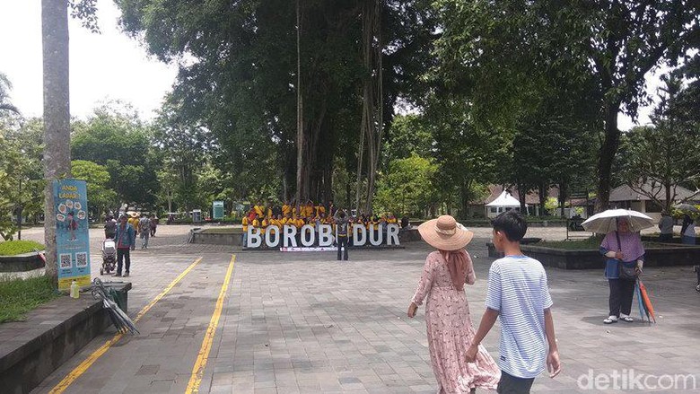 Pengelola Borobudur Jadi Role Model Sistem Antisuap