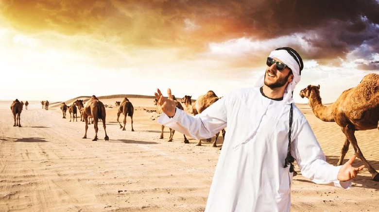 19 Larangan Baru buat Turis di Arab Saudi, Awas Kena Denda!