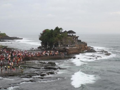 13 Destinasi Populer di Bali dalam Foto