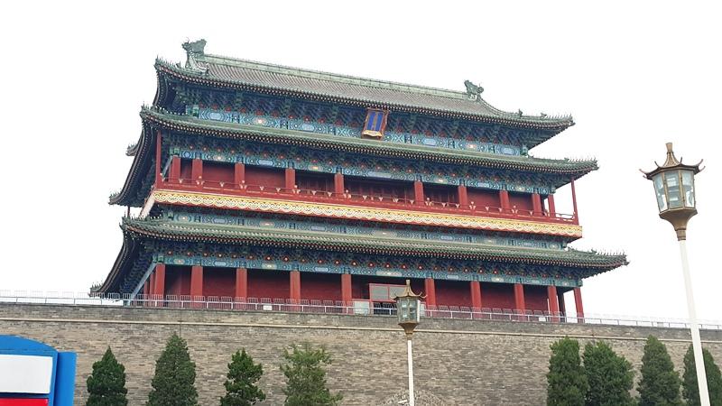 Qianmen, Gerbang Beijing yang Punya Banyak Keunikan