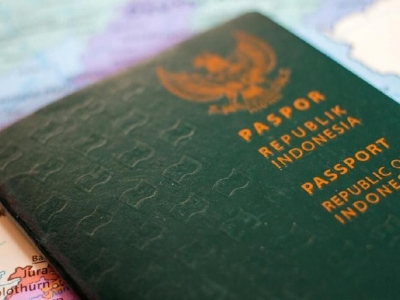 Jenis-jenis Paspor di Indonesia dan Perbedaan Warnanya
