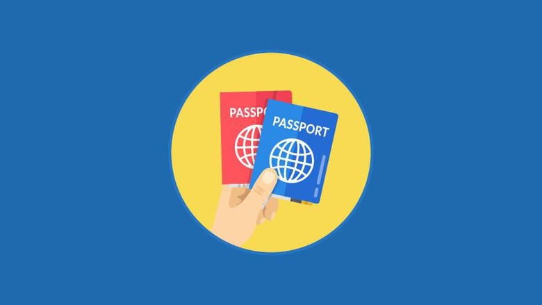 Infografis: Cara Bikin Paspor, Syarat, dan Biayanya 