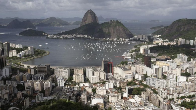 Turis Dirampok di Rio, Curhatnya Malah Diposting Pariwisata Brasil