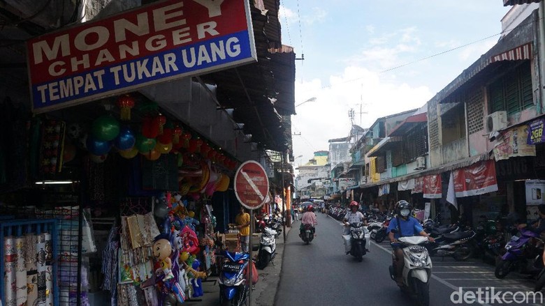 Jelajah Kota Tua Tanjungpinang, Seperti Masuk Mesin Waktu
