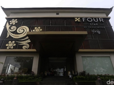 Hotel Bintang 4 di Bali Ini Tarifnya Rp 300 Ribuan, Dekat Pantai Sanur Pula!