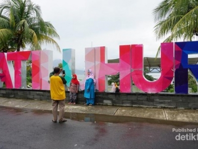 Cantiknya Waduk Terbesar Indonesia, Jatiluhur