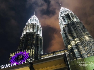 Ingat Malaysia, Ingat Menara Kembar Petronas